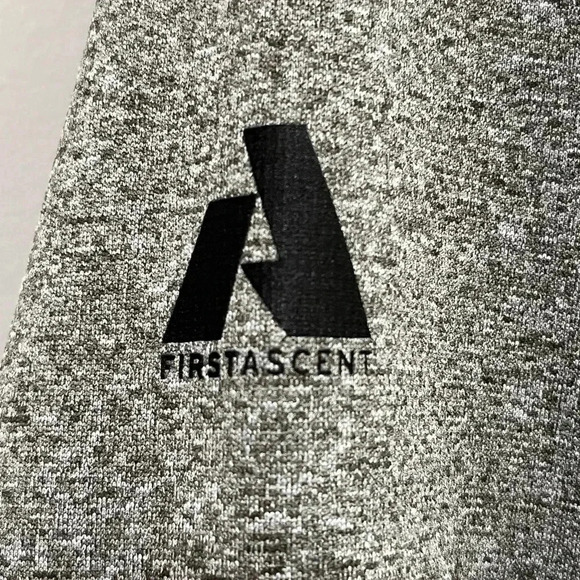 Eddie Bauer First Ascent Pullover High Collar Fleece - Picture 7 of 8